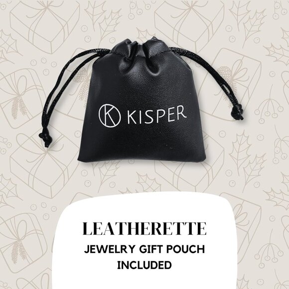 Gold Cable Link Necklace 18 Inch Silver Gold Plated Jewelry for Women & Men - Picture 8 of 8